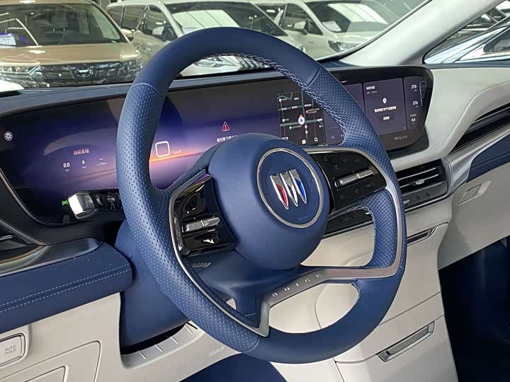 Buick GL8 Century 2025 2025款 2.0T 七座蕴世版