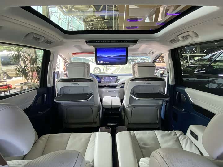 Buick GL8 Century 2025 2025款 2.0T 七座蕴世版