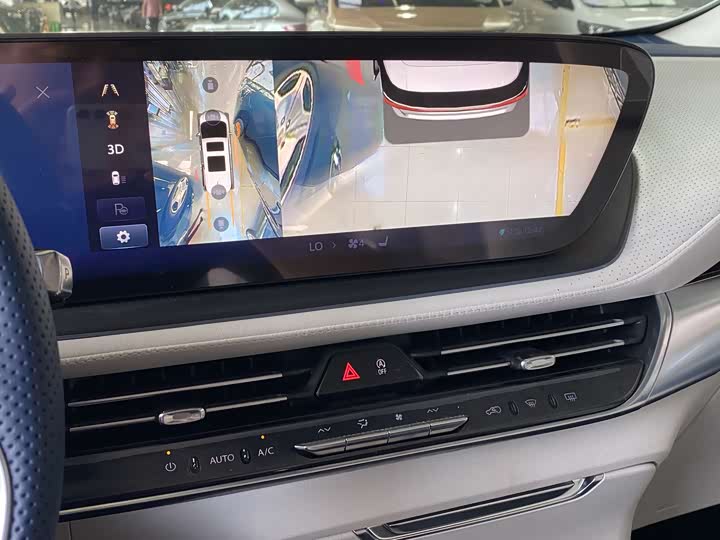 Buick GL8 Century 2025 2025款 2.0T 七座蕴世版