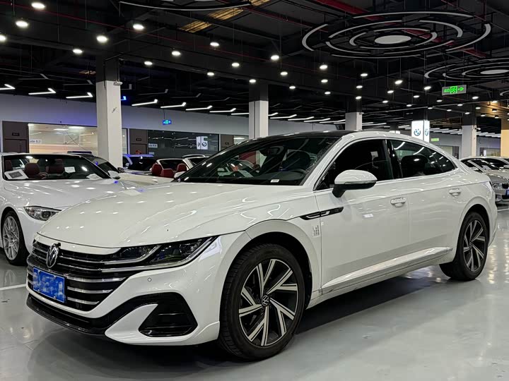 Volkswagen CC 2024 2024款 330TSI 炫目 众享款