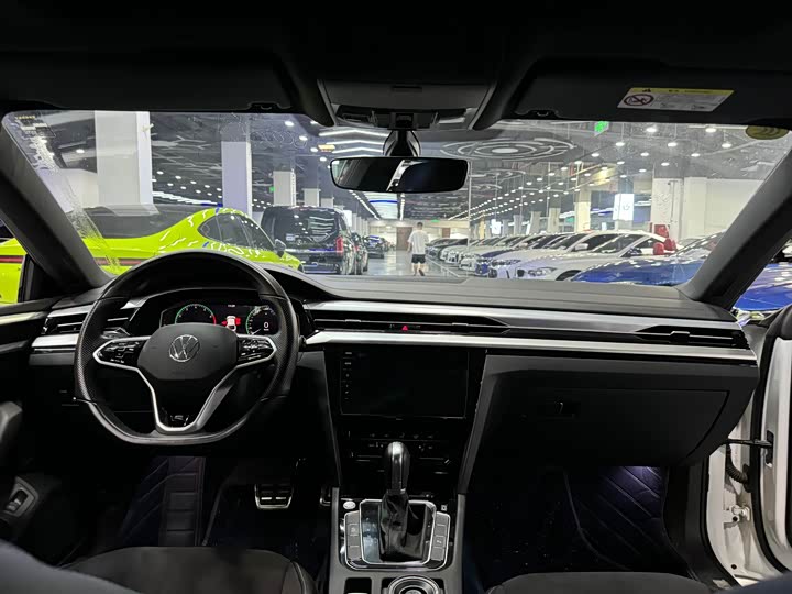 Volkswagen CC 2024 2024款 330TSI 炫目 众享款