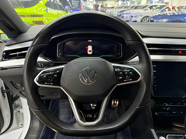 Volkswagen CC 2024 2024款 330TSI 炫目 众享款