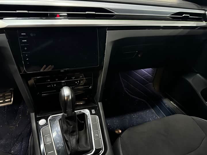 Volkswagen CC 2024 2024款 330TSI 炫目 众享款