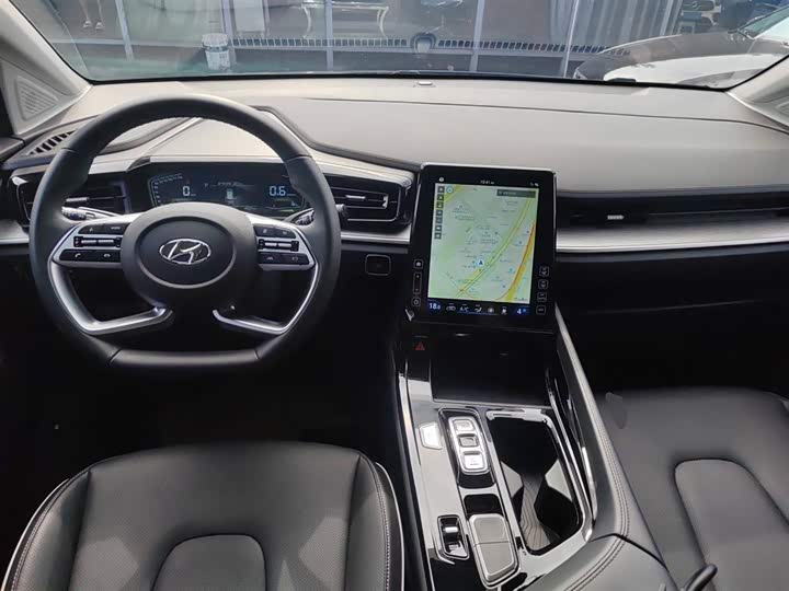 Hyundai Custo 2021 2021款 270TGDi 尊贵版 LUX