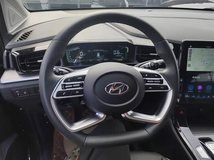 Hyundai Custo 2021 2021款 270TGDi 尊贵版 LUX