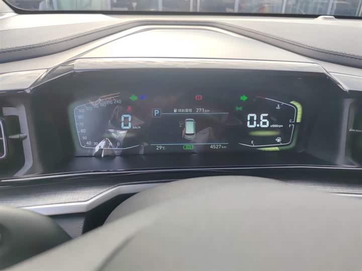 Hyundai Custo 2021 2021款 270TGDi 尊贵版 LUX