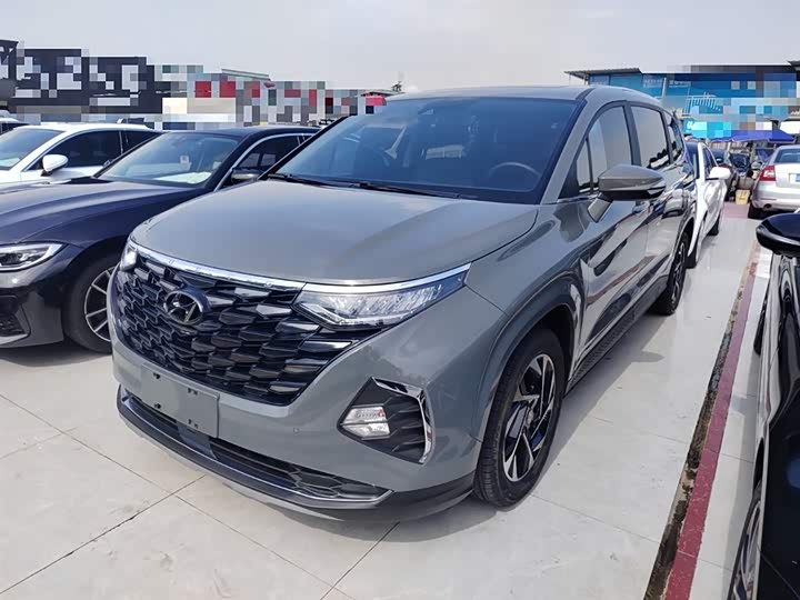 Hyundai Custo 2021 2021款 270TGDi 尊贵版 LUX