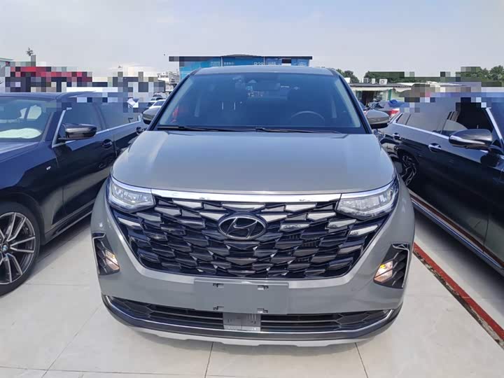 Hyundai Custo 2021 2021款 270TGDi 尊贵版 LUX