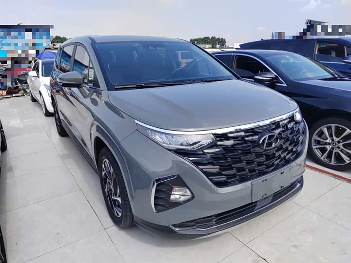 Hyundai Custo 2021 2021款 270TGDi 尊贵版 LUX