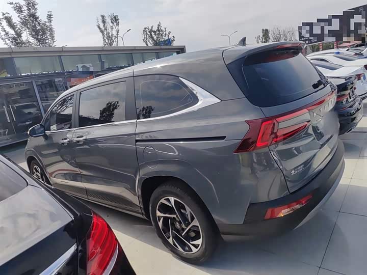 Hyundai Custo 2021 2021款 270TGDi 尊贵版 LUX
