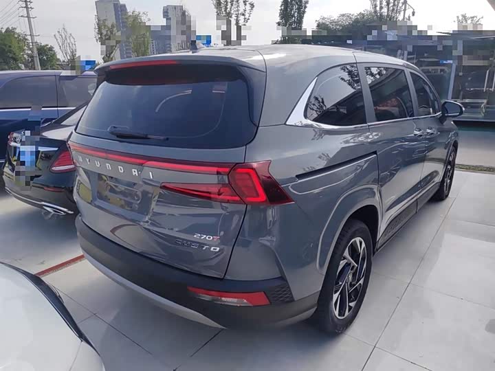 Hyundai Custo 2021 2021款 270TGDi 尊贵版 LUX