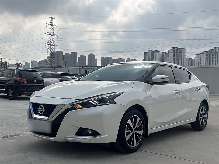 2021 Nissan Lannia