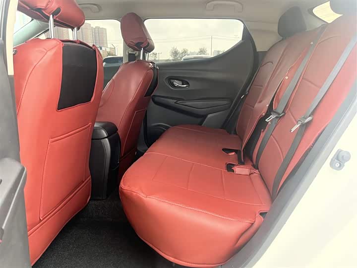 Nissan Lannia 2021 2021款 1.6L CVT炫酷版