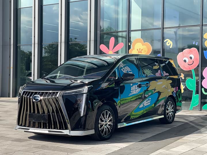 GAC Trumpchi E9 2023 2023款 E9 宗师