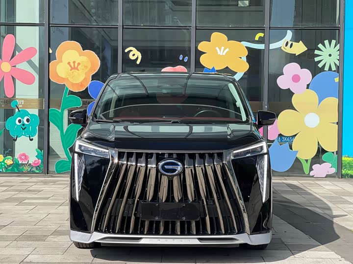 GAC Trumpchi E9 2023 2023款 E9 宗师