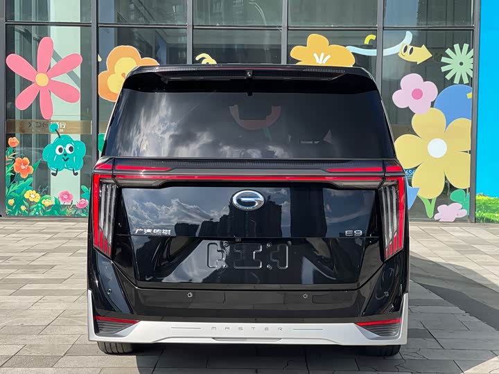 GAC Trumpchi E9 2023 2023款 E9 宗师