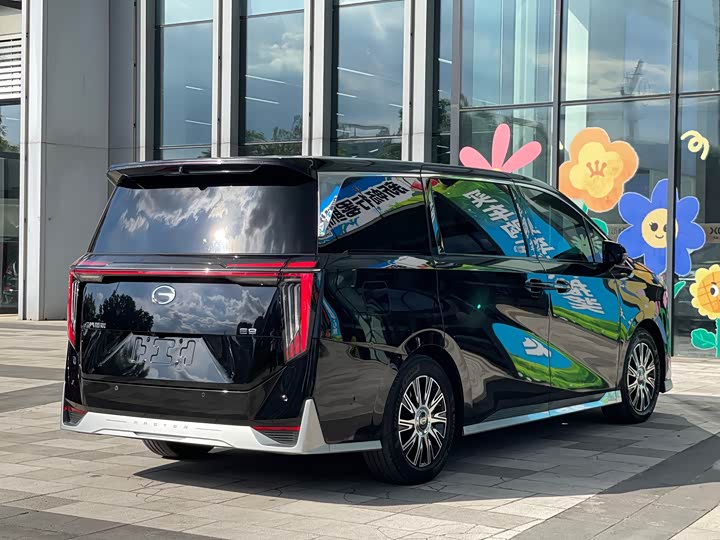 GAC Trumpchi E9 2023 2023款 E9 宗师