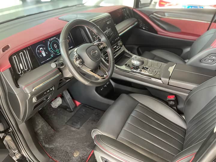 GAC Trumpchi E9 2023 2023款 E9 宗师