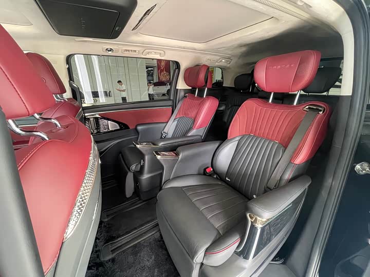 GAC Trumpchi E9 2023 2023款 E9 宗师