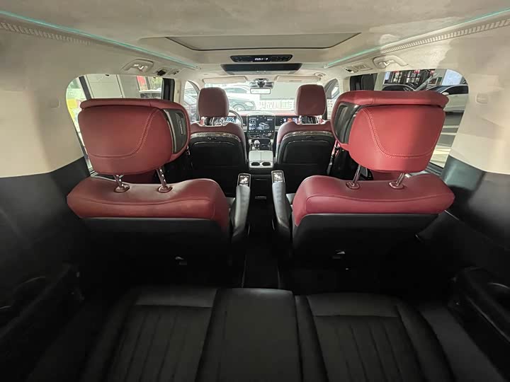 GAC Trumpchi E9 2023 2023款 E9 宗师