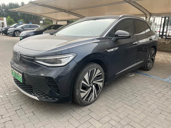 Volkswagen ID.4 Crozz 2024 2024款 PRIME