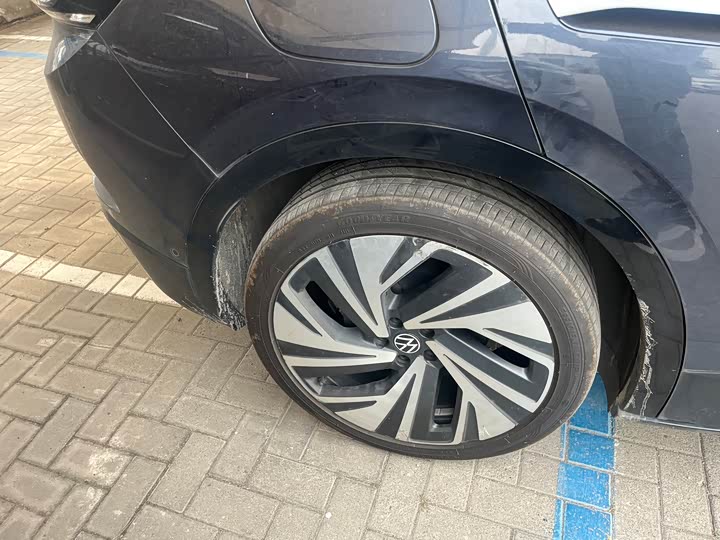 Volkswagen ID.4 Crozz 2024 2024款 PRIME