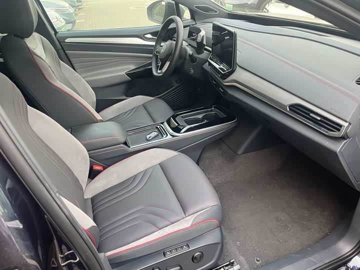 Volkswagen ID.4 Crozz 2024 2024款 PRIME