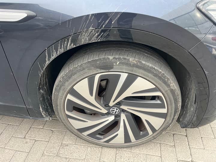 Volkswagen ID.4 Crozz 2024 2024款 PRIME