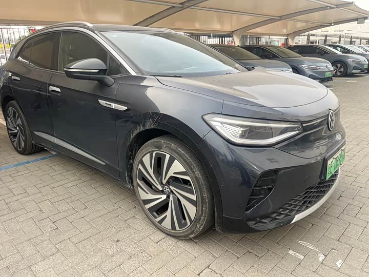 Volkswagen ID.4 Crozz 2024 2024款 PRIME