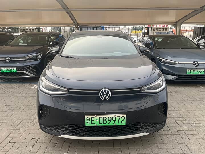 Volkswagen ID.4 Crozz 2024 2024款 PRIME