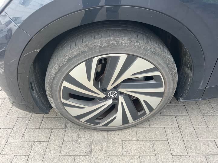 Volkswagen ID.4 Crozz 2024 2024款 PRIME