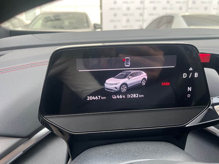 Volkswagen ID.4 Crozz 2024 2024款 PRIME