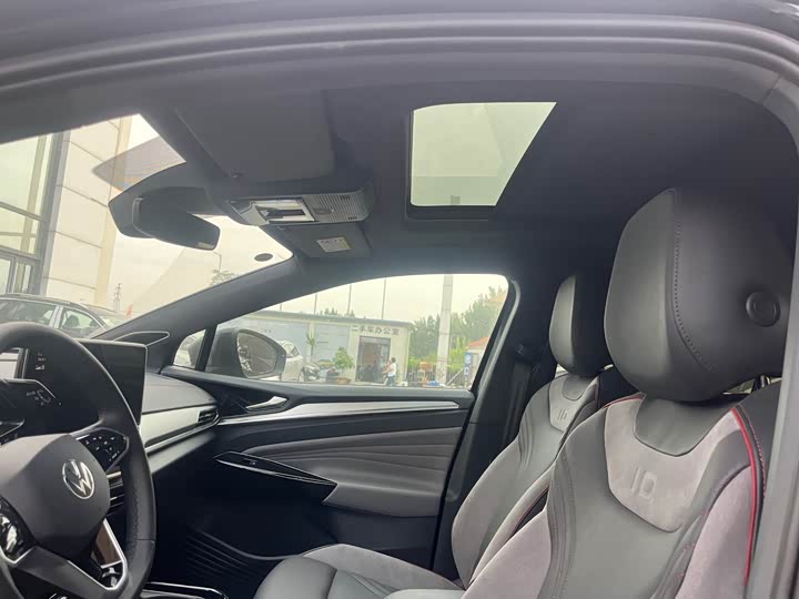 Volkswagen ID.4 Crozz 2024 2024款 PRIME