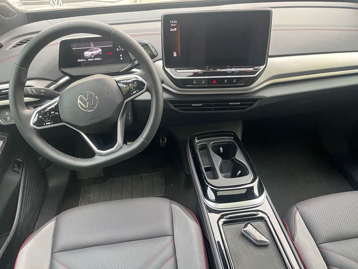 Volkswagen ID.4 Crozz 2024 2024款 PRIME