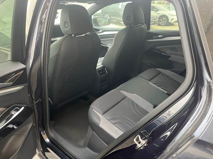 Volkswagen ID.4 Crozz 2024 2024款 PRIME