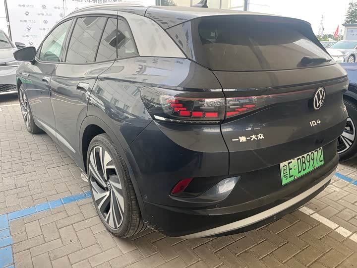 Volkswagen ID.4 Crozz 2024 2024款 PRIME