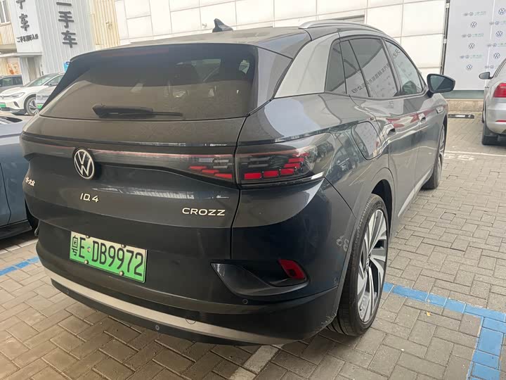 Volkswagen ID.4 Crozz 2024 2024款 PRIME