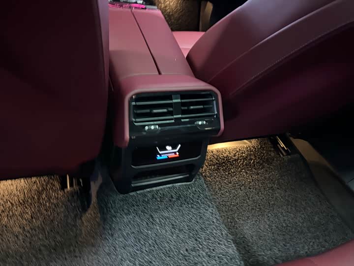 BMW 5 Series 2025 2025款 530Li 领先型 豪华套装