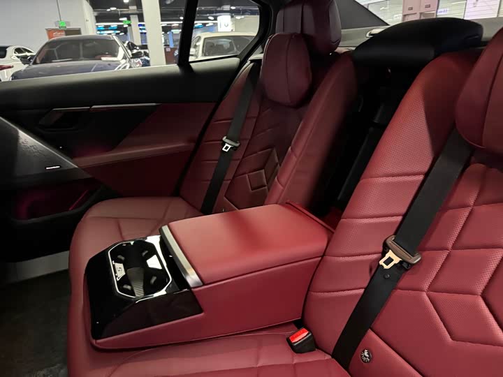 BMW 5 Series 2025 2025款 530Li 领先型 豪华套装