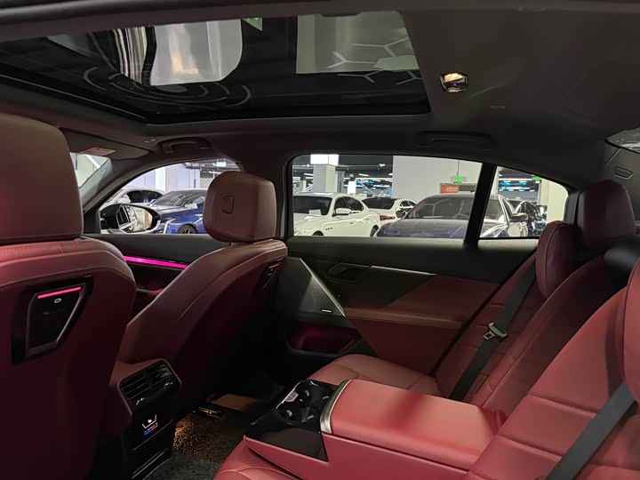 BMW 5 Series 2025 2025款 530Li 领先型 豪华套装