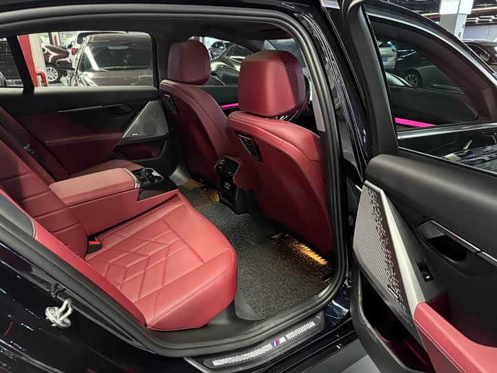 BMW 5 Series 2025 2025款 530Li 领先型 豪华套装