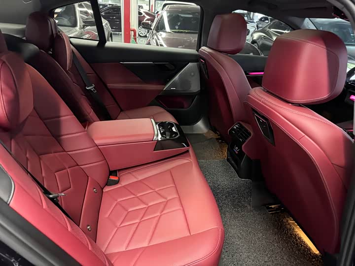 BMW 5 Series 2025 2025款 530Li 领先型 豪华套装