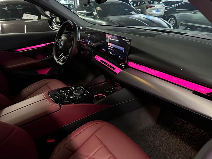 BMW 5 Series 2025 2025款 530Li 领先型 豪华套装