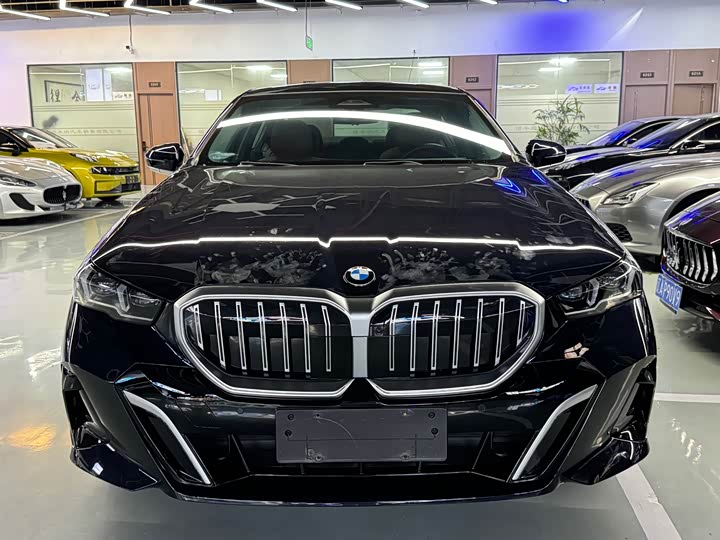 BMW 5 Series 2025 2025款 530Li 领先型 豪华套装