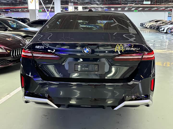BMW 5 Series 2025 2025款 530Li 领先型 豪华套装