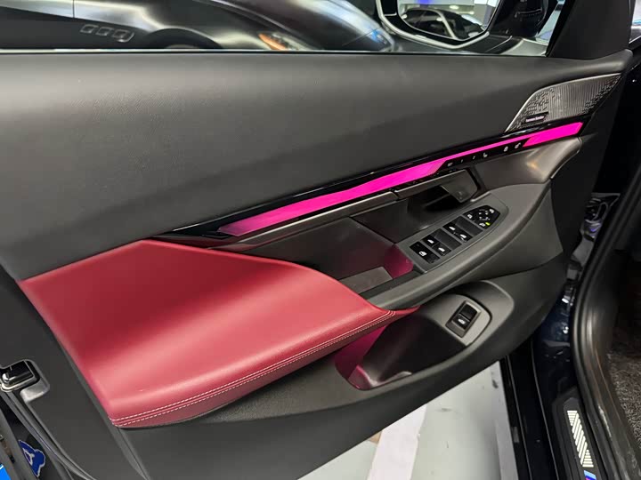 BMW 5 Series 2025 2025款 530Li 领先型 豪华套装