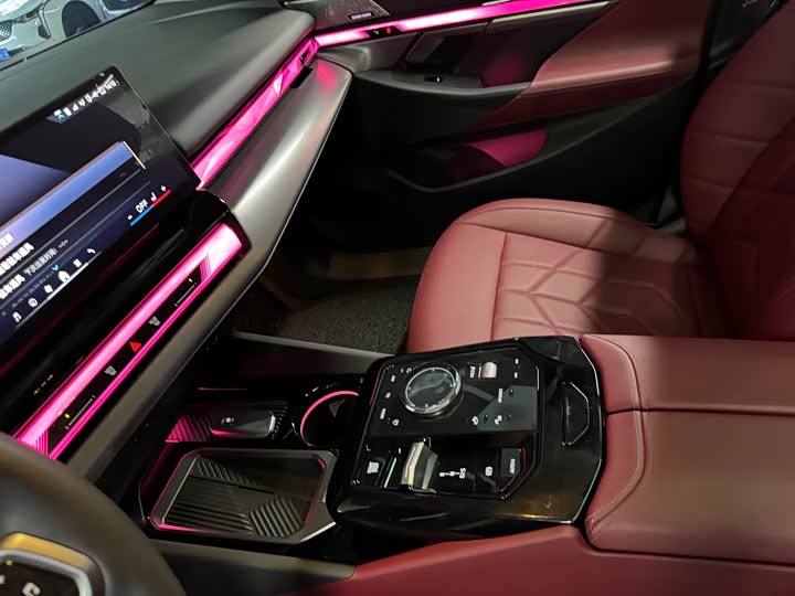 BMW 5 Series 2025 2025款 530Li 领先型 豪华套装