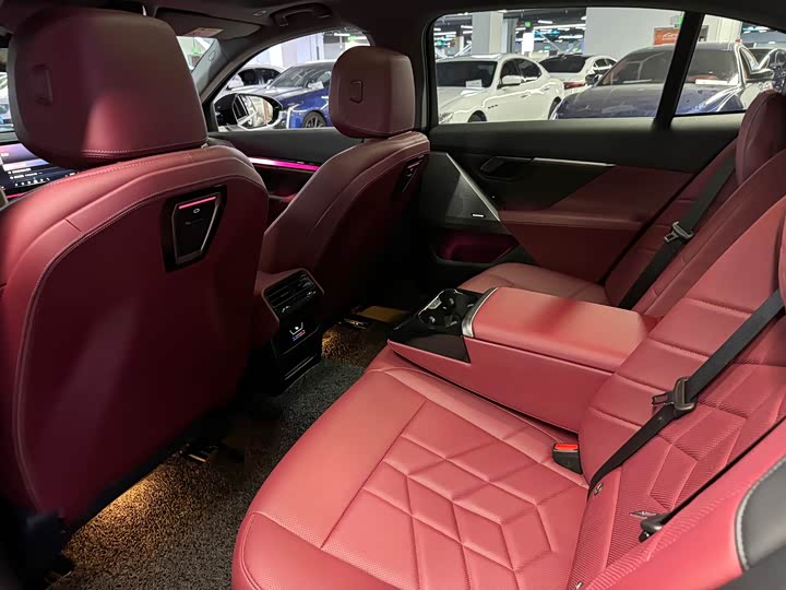 BMW 5 Series 2025 2025款 530Li 领先型 豪华套装