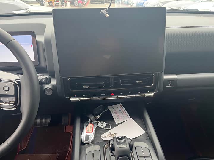 Haval H9 2024 2024款 2.0T 汽油四驱拓境版