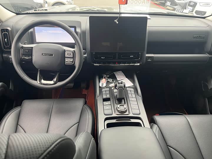 Haval H9 2024 2024款 2.0T 汽油四驱拓境版